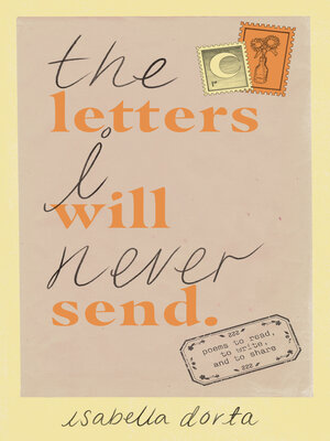 cover image of The Letters I Will Never Send